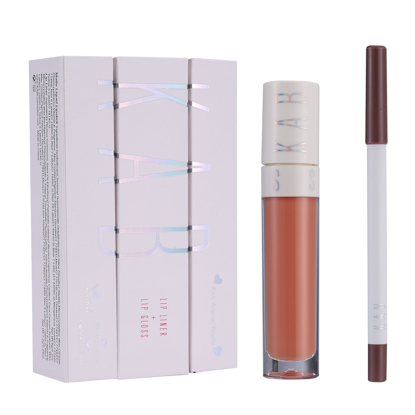 Risque Lip Duo