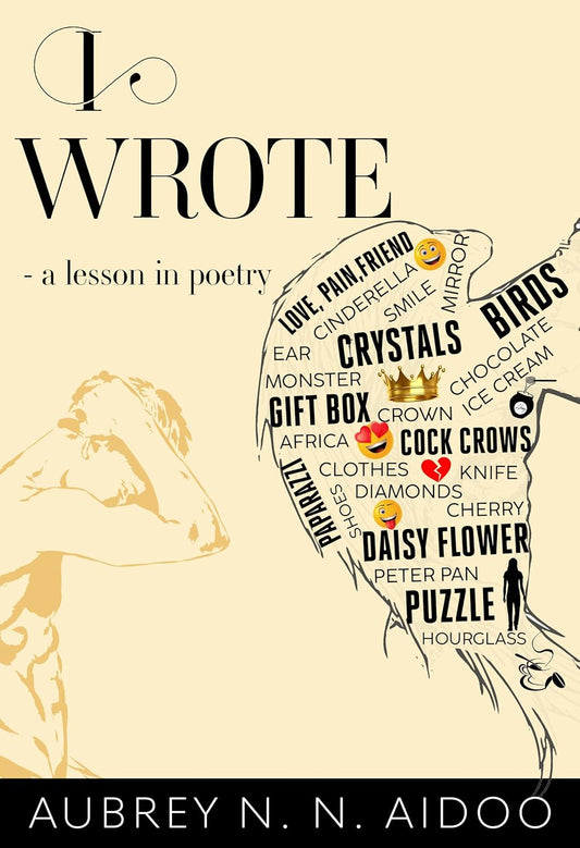 I Wrote - A Lesson in Poetry